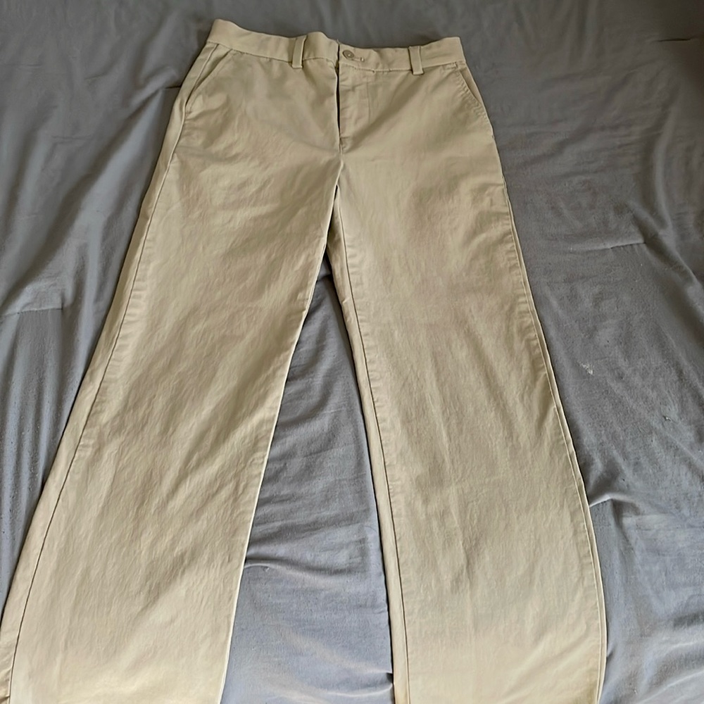 Vineyard Vines performance boys size 14 pants